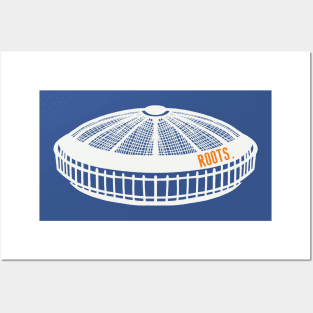 Astrodome: Roots Posters and Art